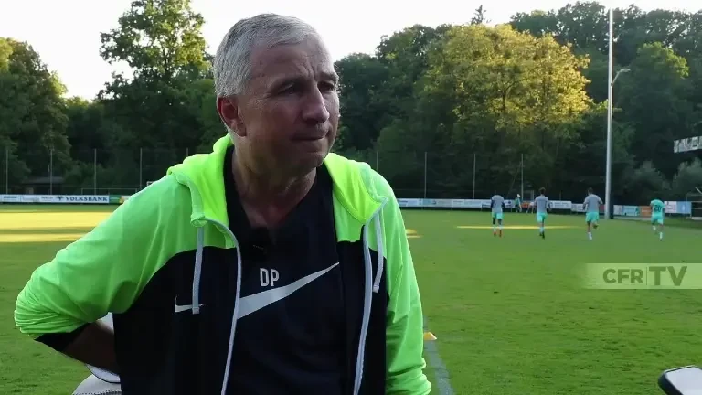 Dan Petrescu, concluzii la finalul cantonamentului din Austria al lui CFR Cluj
