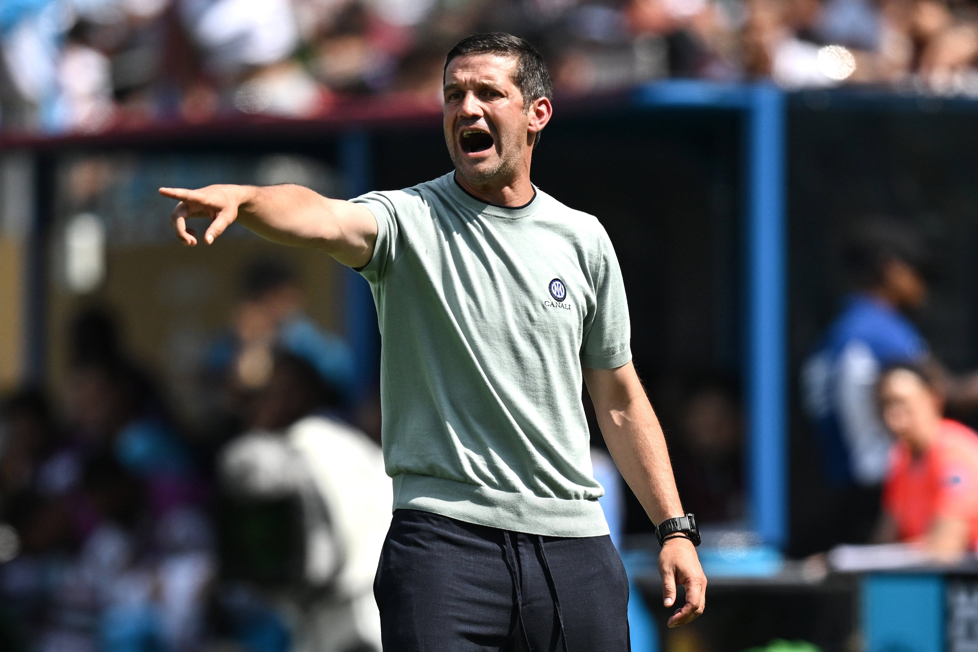 Reacția lui Cristi Chivu după ce Inter a fost eliminată de Fluminense de la Mondialul Cluburilor