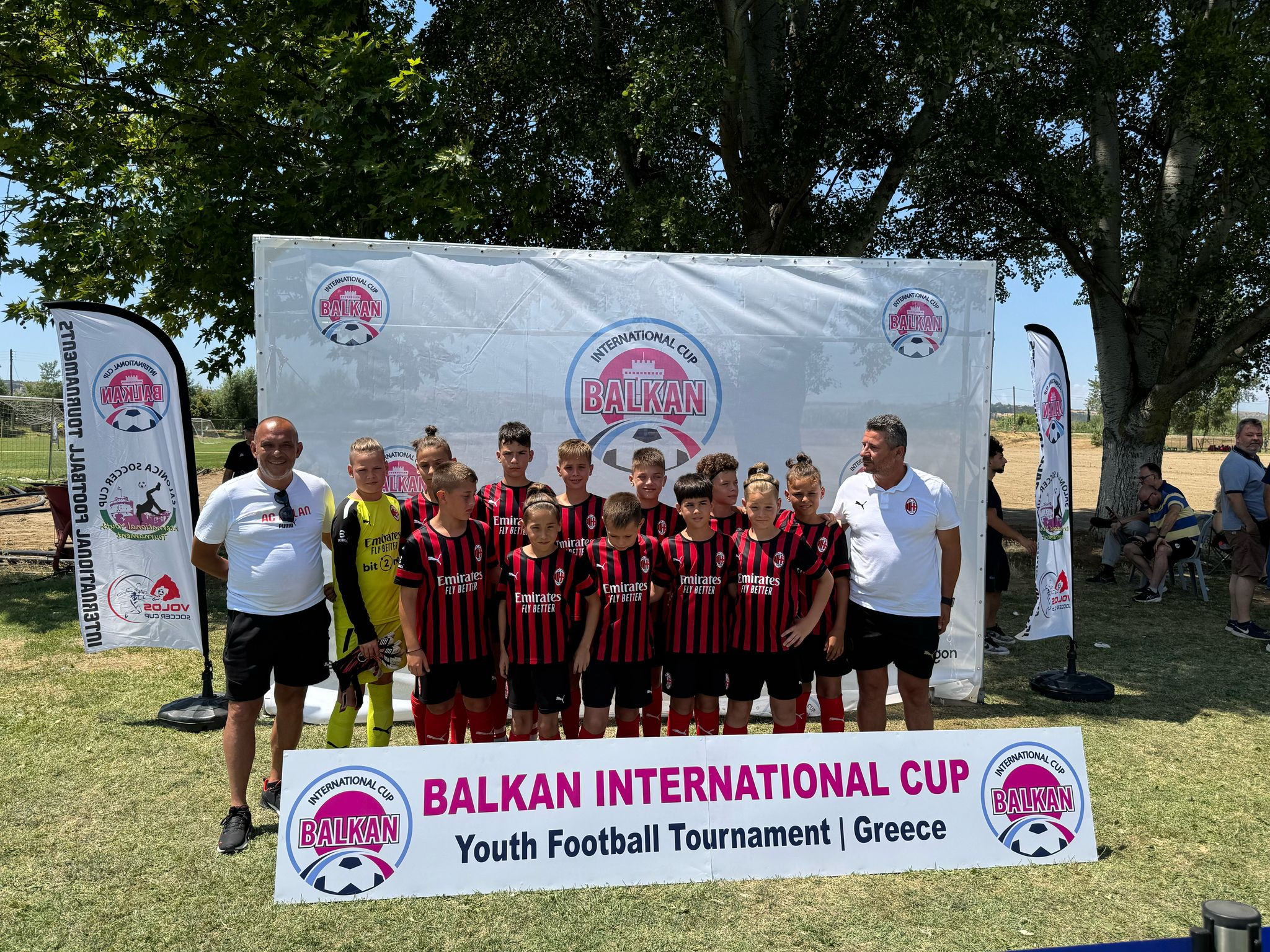 Craiova are campioni! Milan Academy a c&acirc;știgat Cupa Balcanică fără gol primit!