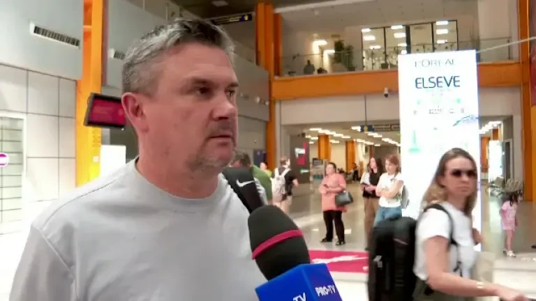 Cristi Balaj, înainte de FCSB - CFR Cluj: "Supercupa nu este o prioritate, dar ne-am dori să o câștigăm"