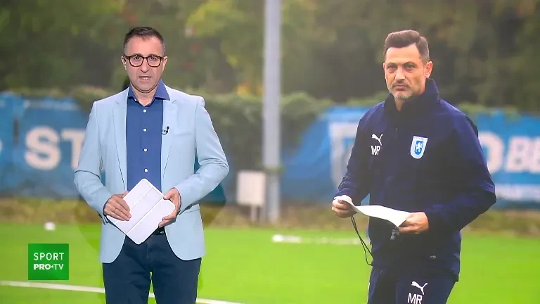 Craiova se antrenează &icirc;n două țări pentru primul titlu după 35 de ani. Rădoi așteaptă transferuri