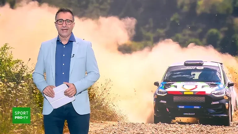 Doroftei trece din ring la raliu, urcă cu Tempestini și &icirc;l &icirc;nvață cum să &bdquo;dea KO&rdquo; rivalilor