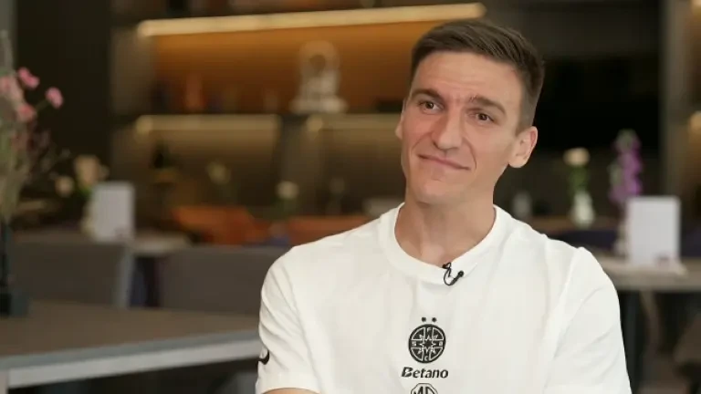 Daniel Graovac: "Radunovic m-a convins să semnez cu FCSB"