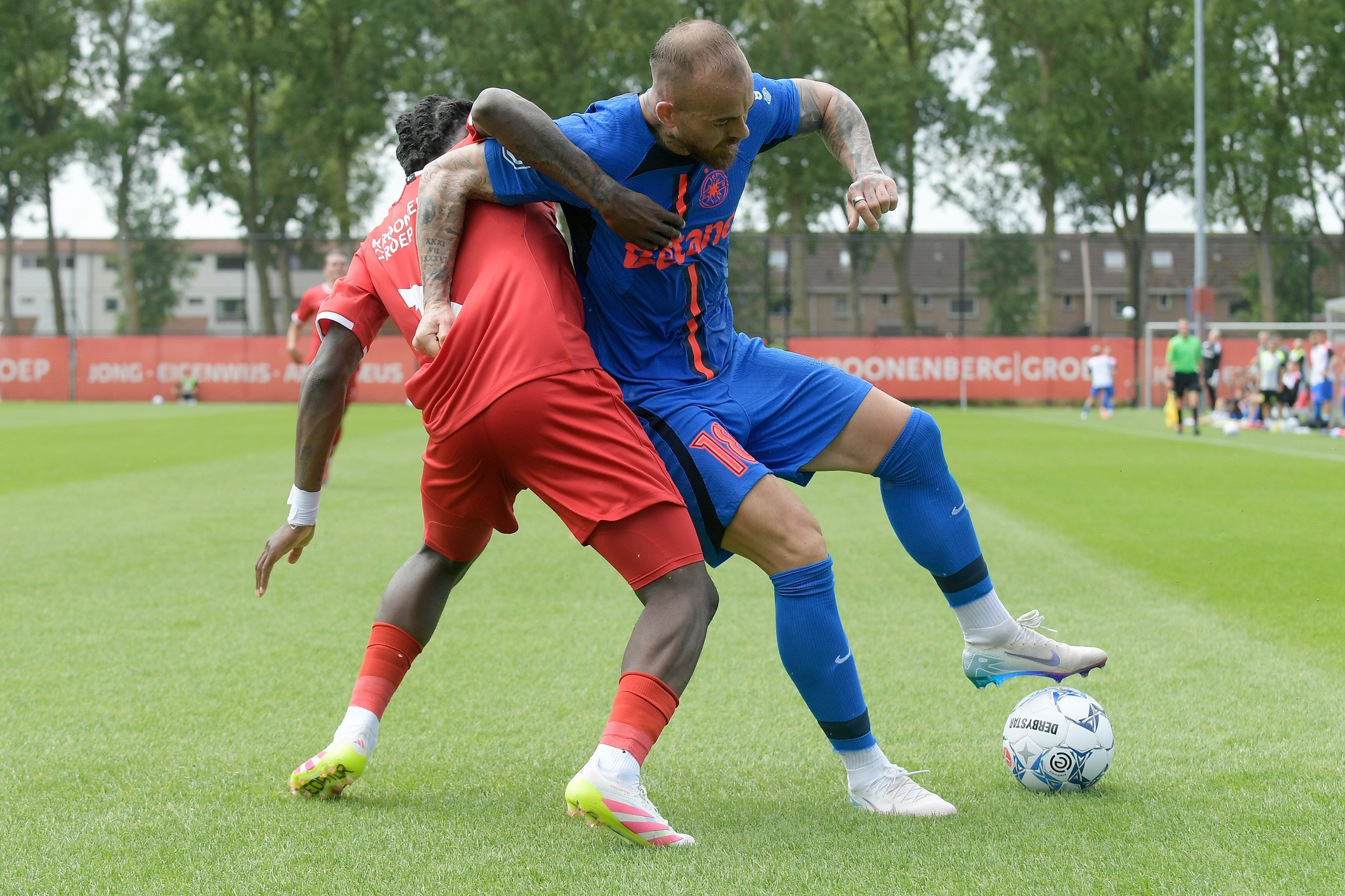 Gata cu Olanda! FCSB a schimbat planul și revine mai devreme &icirc;n țară pentru Supercupa cu CFR Cluj