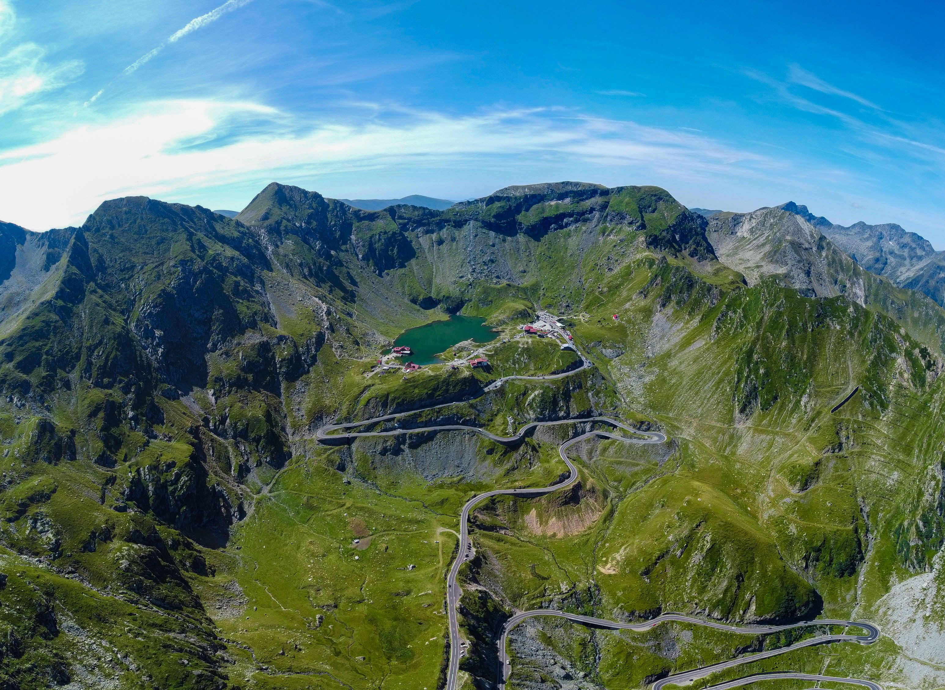 Transfăgărășan, trafic restricționat vineri: evenimentul sportiv care &icirc;nchide circulația