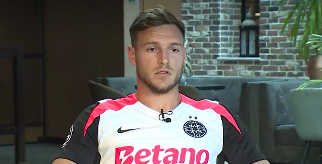 Lui Dennis Politic nu &icirc;i e frică de Gigi Becali! Ce a declarat &bdquo;pariul&rdquo; patronului de la FCSB