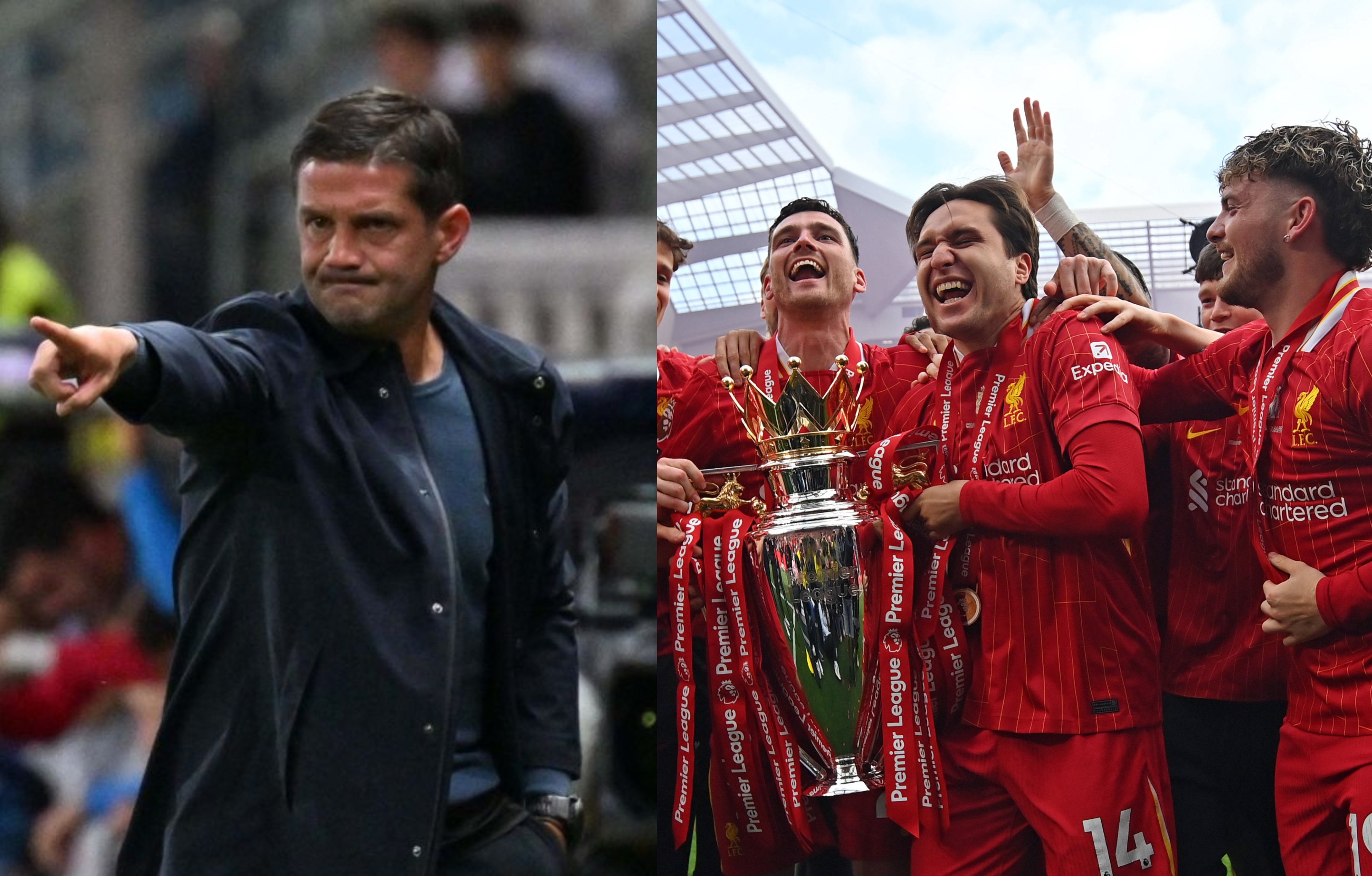 Chivu vrea să transfere direct de la Liverpool! Inter se bate cu Juventus pentru starul &bdquo;cormoranilor&rdquo;