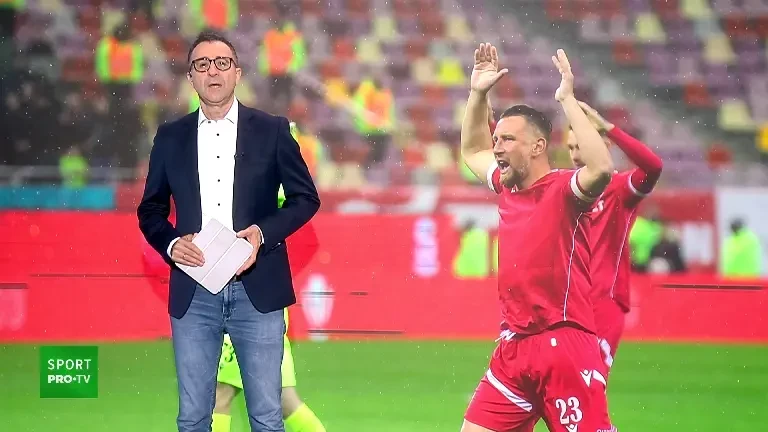 Dinamo a transferat un tânăr atacant ucrainean (2 iulie 2025)