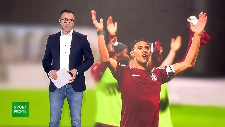 Camora (CFR) e străinul cu cele mai multe meciuri &icirc;n Liga 1 și i-a pus g&acirc;nd rău lui FCSB (2 iulie 2025)