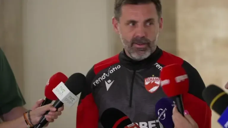 Zeljko Kopic, declarații după cantonamentul lui Dinamo din Polonia: "Mai căutăm 5-6 jucătorii. Obiectivul e play-off-ul"