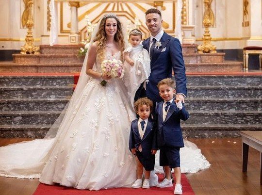 Regretatul Diogo Jota, trofee cu Liverpool și cu naționala Portugaliei și o familie minunată