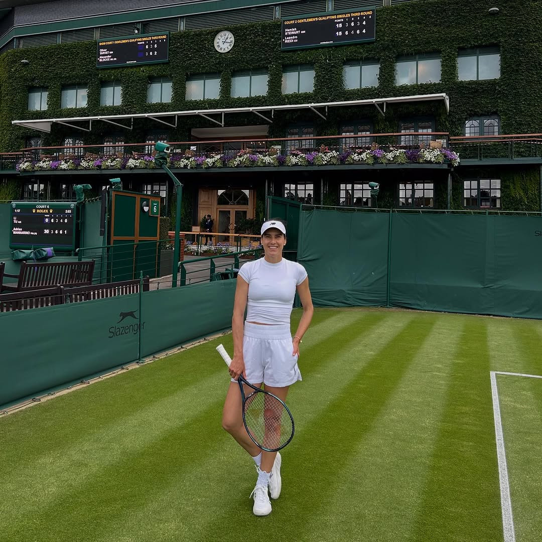 După ce s-a certat serios cu o arbitră la Wimbledon, Sorana C&icirc;rstea a făcut un anunț tulburător