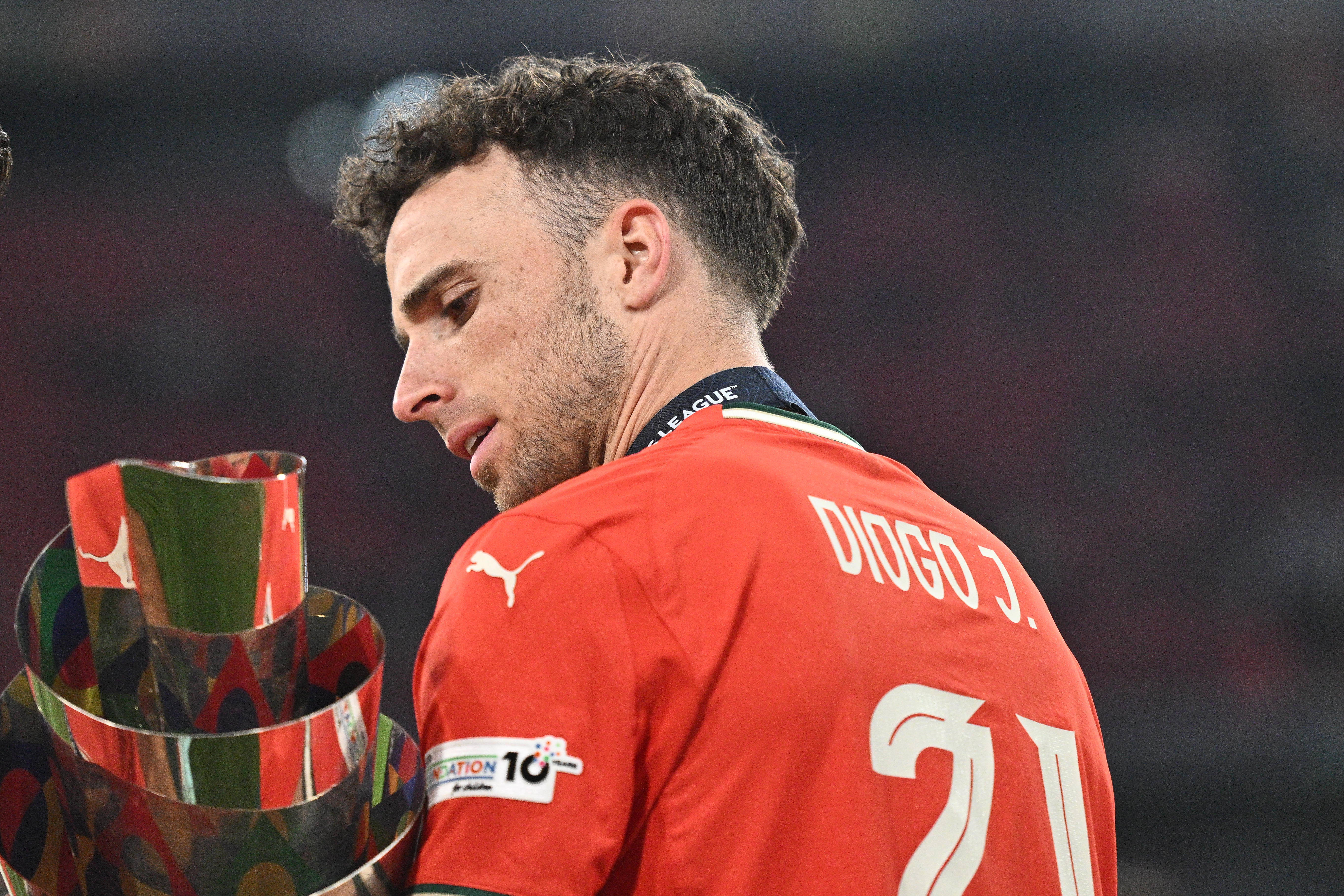 Reacția prim-ministrului Portugaliei, fost fotbalist, după moartea lui Diogo Jota