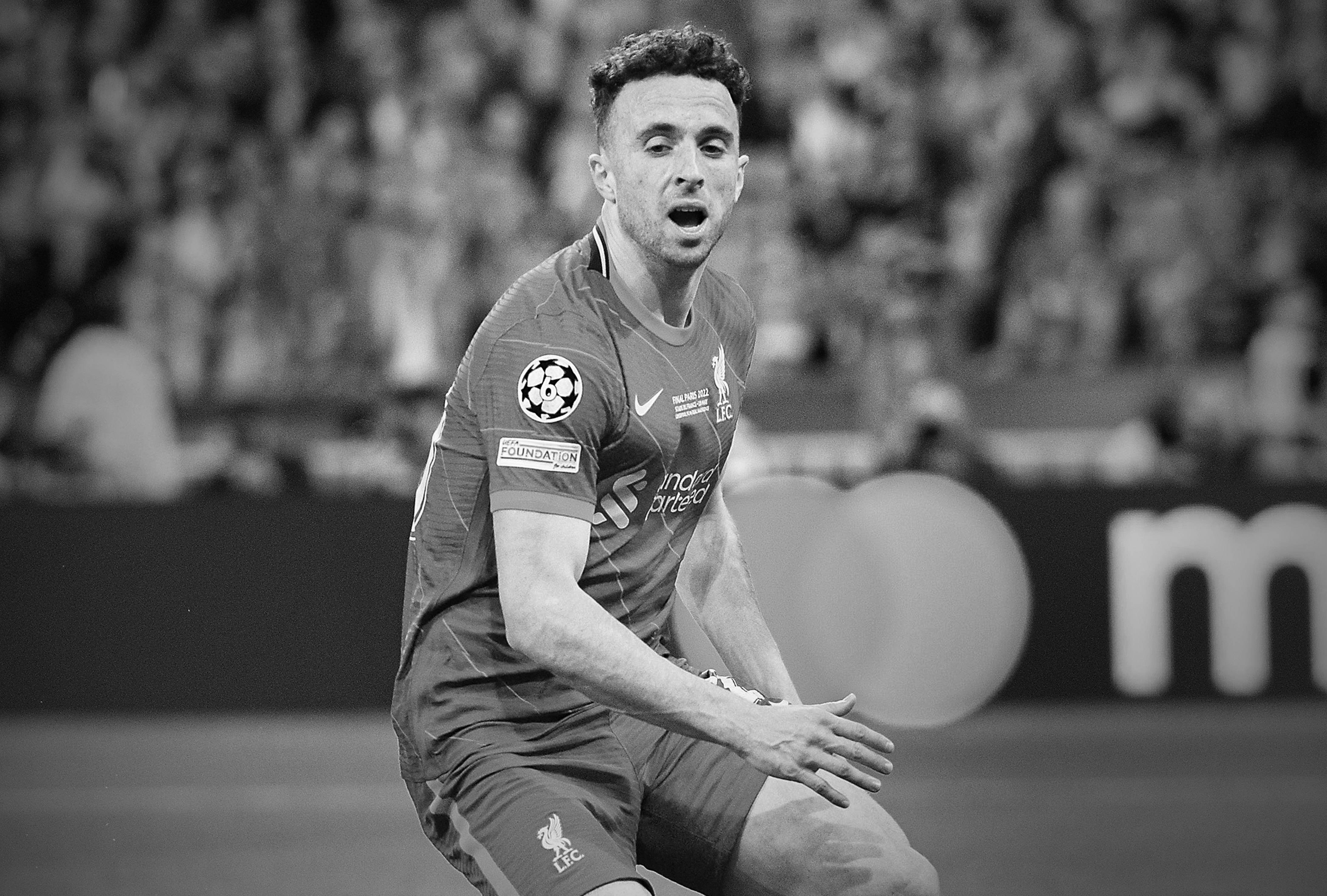După ce a retras tricoul lui Diogo Jota, Liverpool pregătește &icirc;ncă un gest nobil