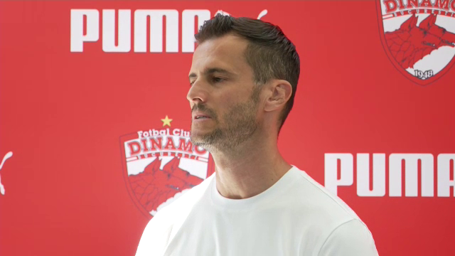 Andrei Nicolescu, enervat de crainicul lui Dinamo: &rdquo;Mă lași să termin interviul?&rdquo;