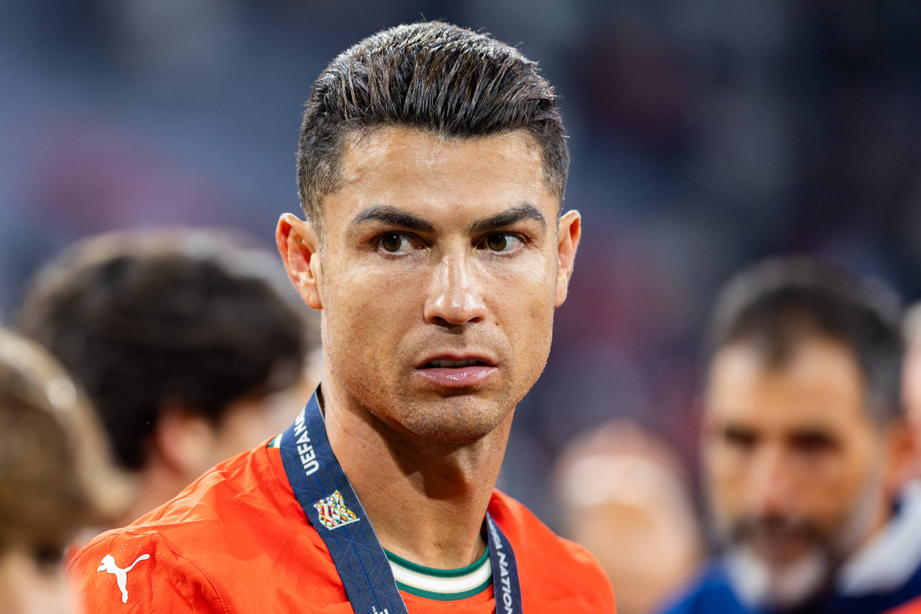 Cristiano Ronaldo, fața nevăzută a unui star: &bdquo;Știți ce făcea c&acirc;nd eram colegi?&ldquo;