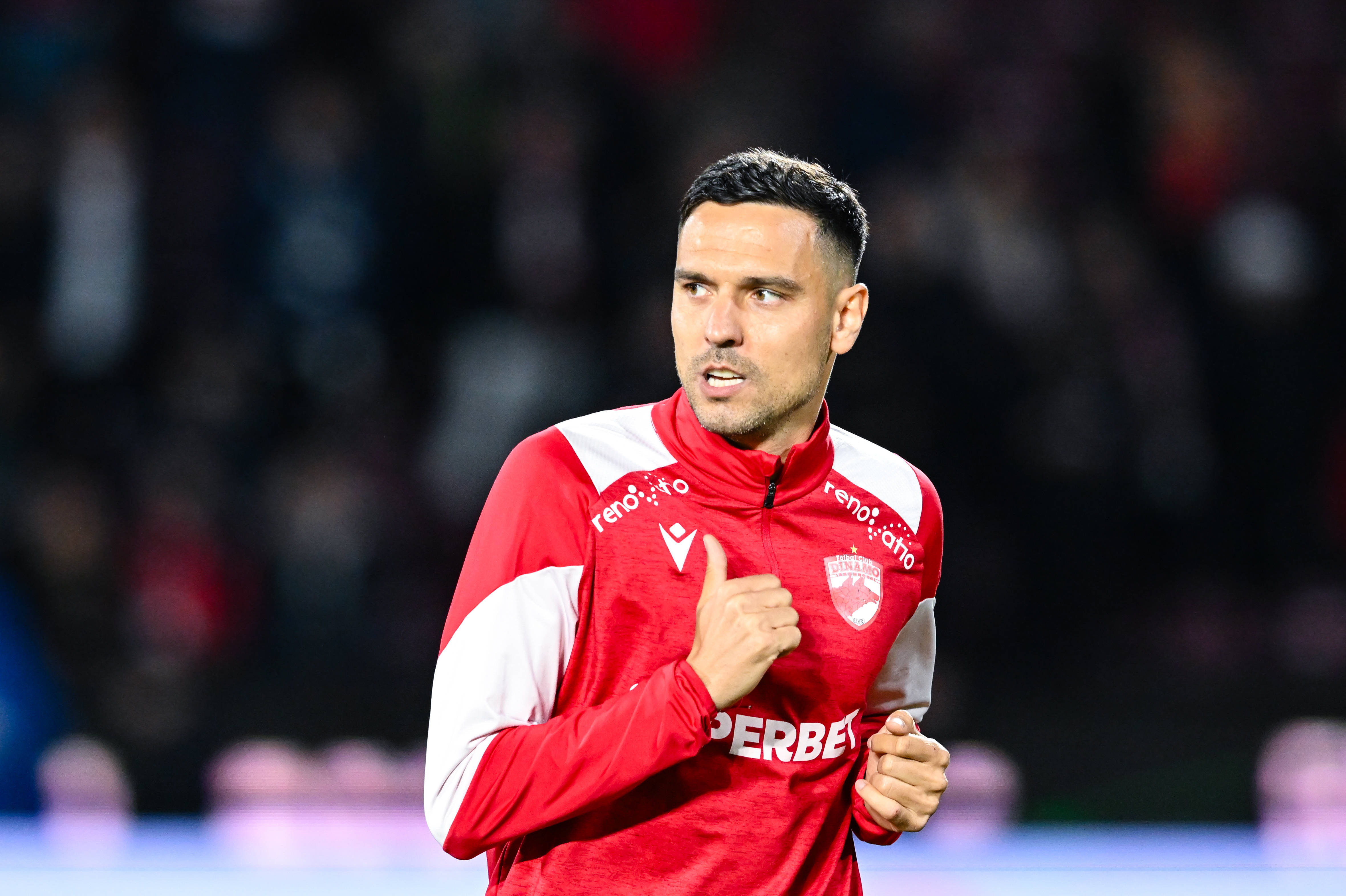 Georgi Milanov a semnat: ”Ne bucurăm”