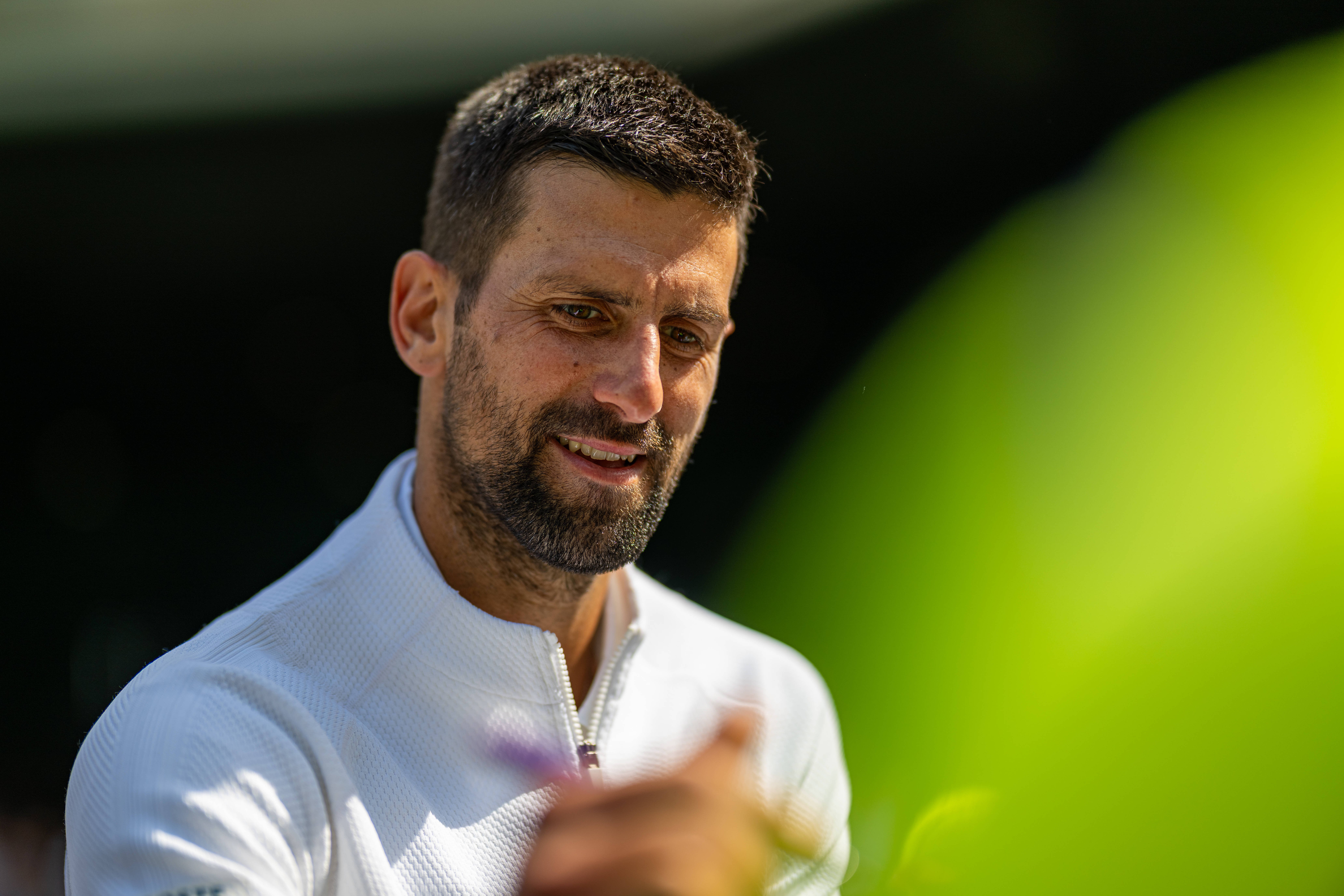 &bdquo;Psihologul&ldquo; Djokovic: anunțul său după ce a aflat că un rival a pierdut plăcerea de a juca tenis