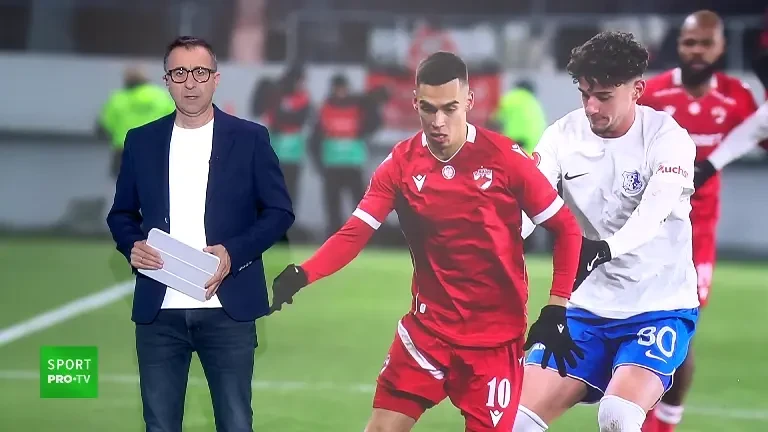 Kopic a amenințat că pleacă dacă Dinamo îl vinde pe Cîrjan