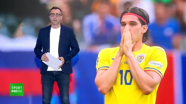 Îndemnul lui Marcel Răducanu pentru Ianis Hagi