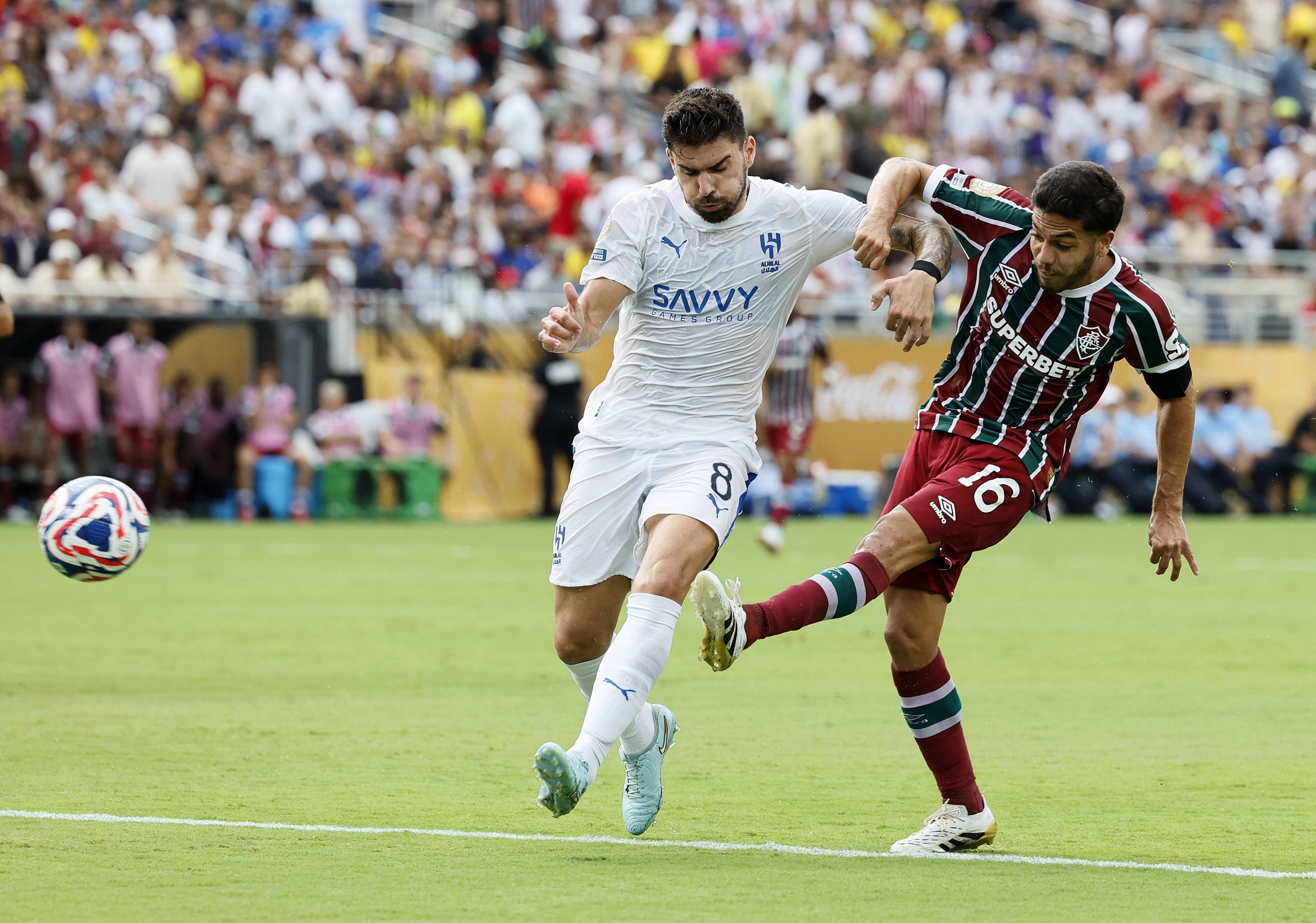 Fluminense - Al-Hilal 2-1! Brazilienii sunt &icirc;n semifinală și sunt marea surpriză de la FIFA Club World Cup 2025 (VOYO)