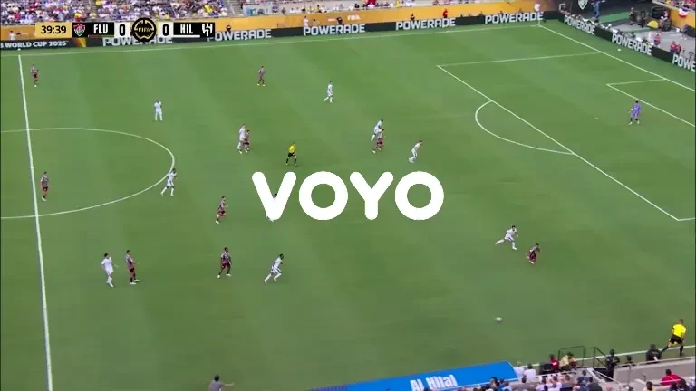 CWC | GOL Fluminense - Al-Hilal 1-0 (04-07-2025)