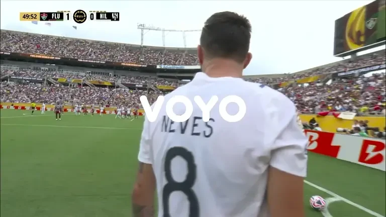 CWC | GOL Fluminense - Al-Hilal 1-1 (04-07-2025)