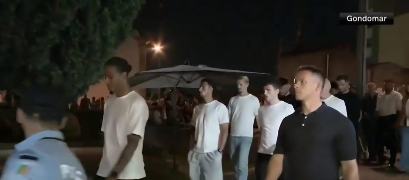 Moment emoționant! Jucătorii lui Liverpool au ajuns &icirc;n Portugalia pentru &icirc;nmorm&acirc;ntarea lui Diogo Jota