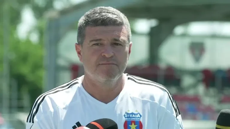Daniel Oprița a dezvăluit care e cel mai mare salariu de la Steaua: &rdquo;Nu dăm mai mult&rdquo; (05/07/2025)