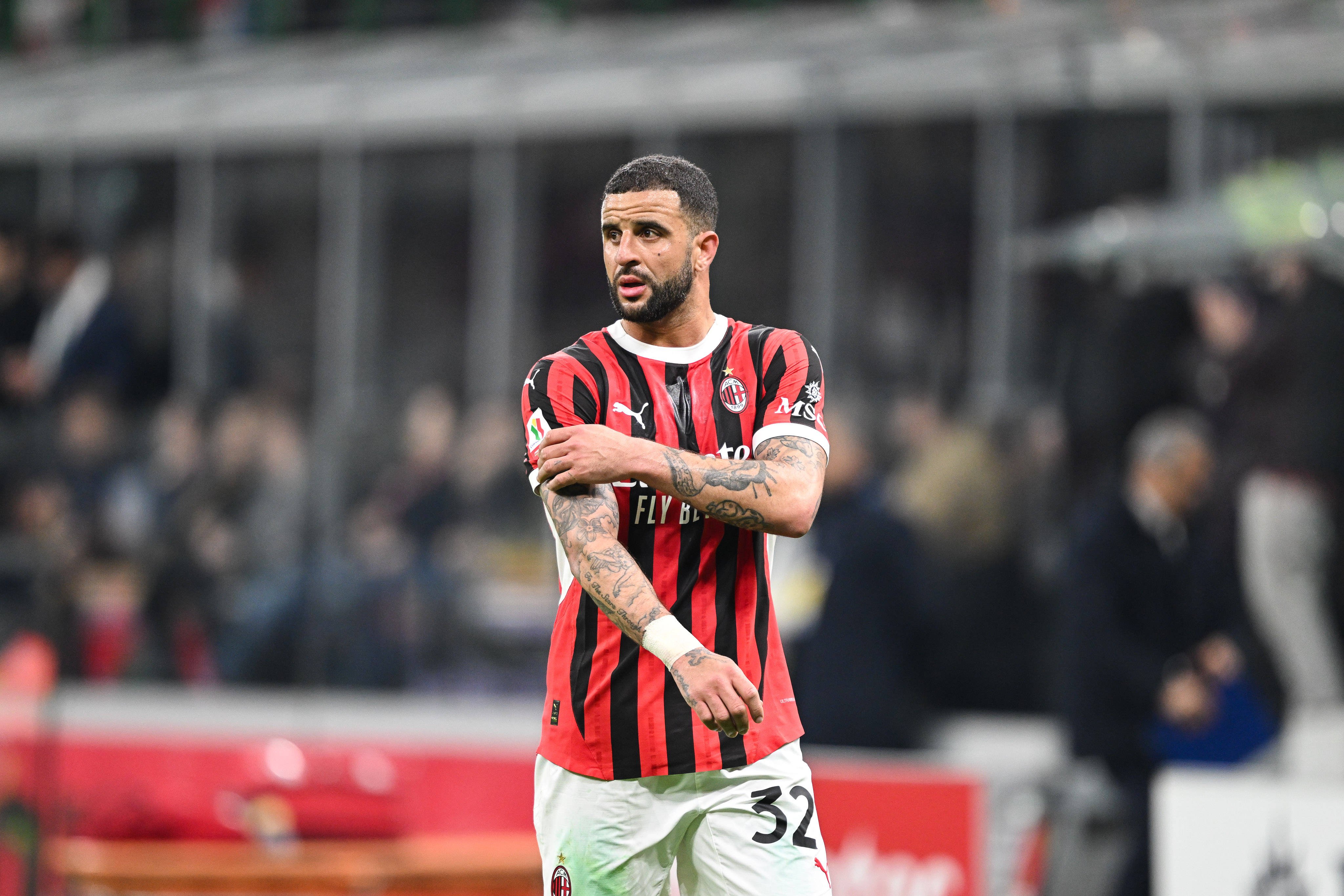 Kyle Walker a fost prezentat la noua sa echipă: &rdquo;Suntem &icirc;nc&acirc;ntați&rdquo;