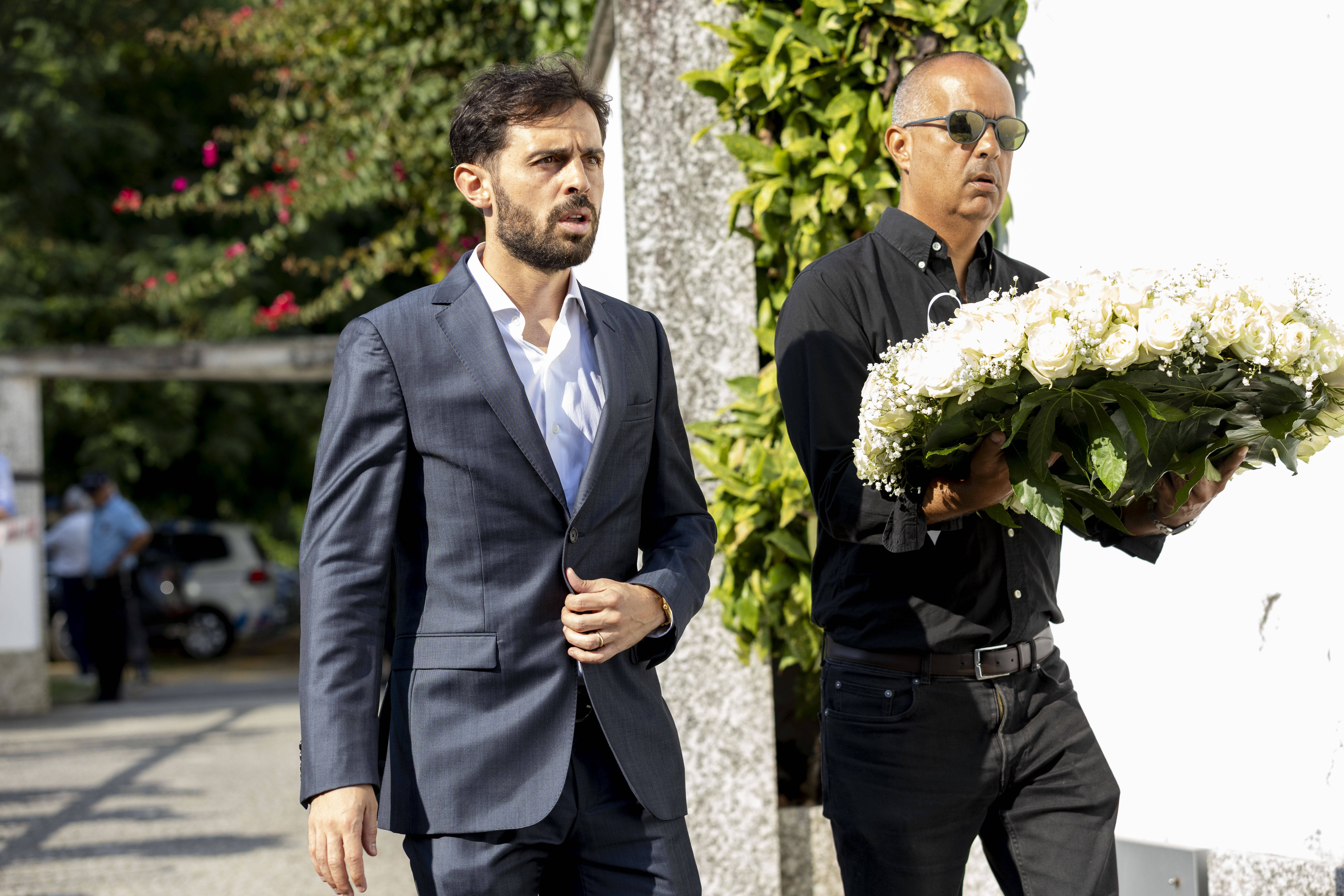 Mesajul emoționant al lui Bernardo Silva, după moartea lui Diogo Jota: &bdquo;A mers pe cele mai dificile căi&rdquo;
