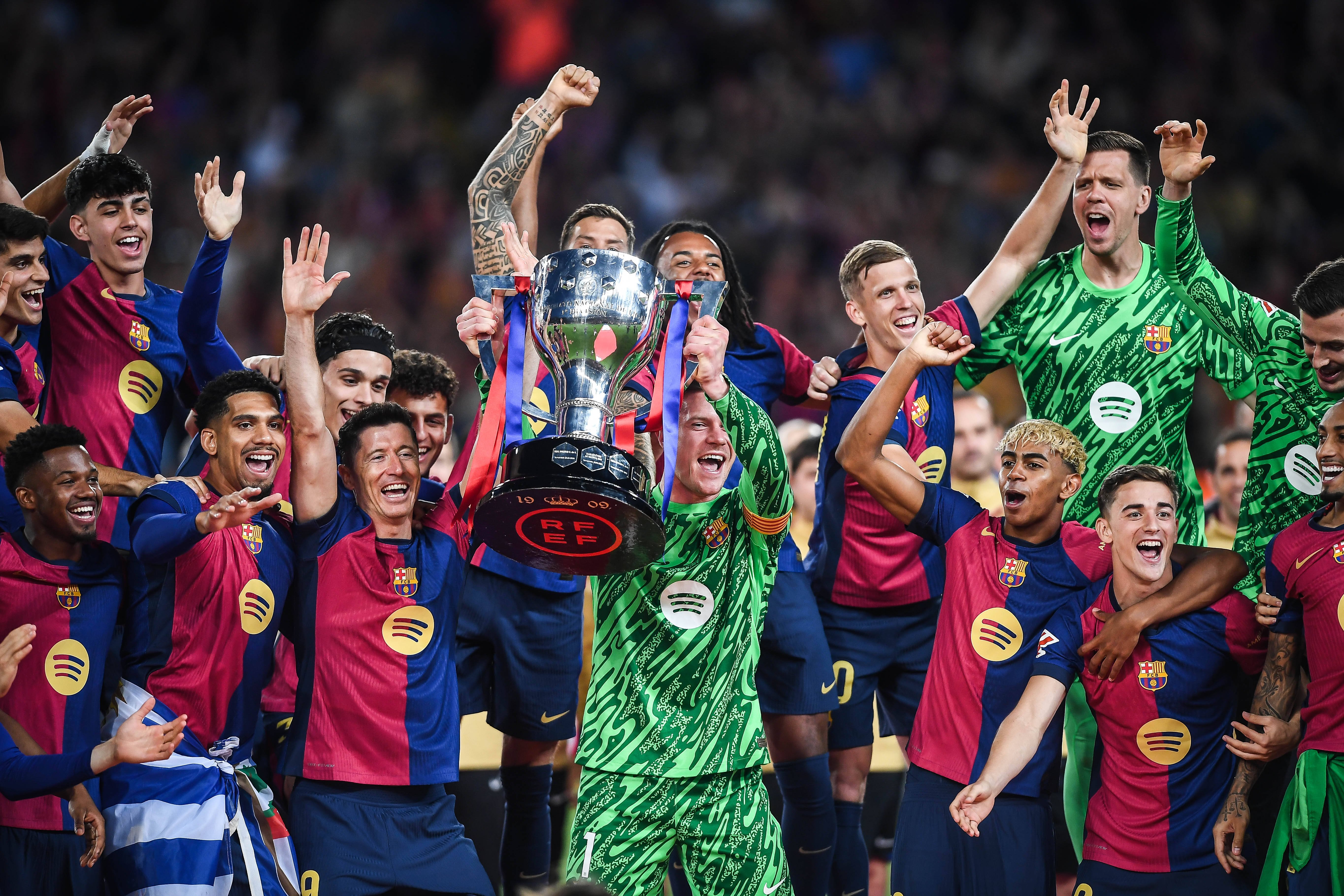 Cristi Chivu visează transferul verii: superstarul Barcelonei, la Inter Milano!