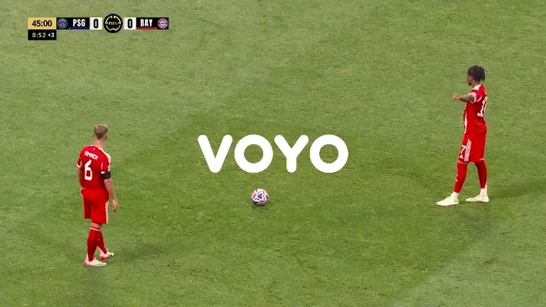 CWC | GOL anulat PSG - Bayern (05-07-2025)