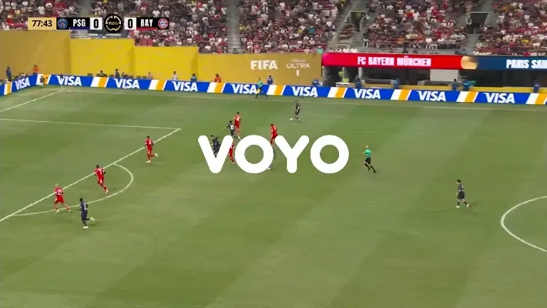 CWC | GOL PSG - Bayern 1-0 (05-07-2025)