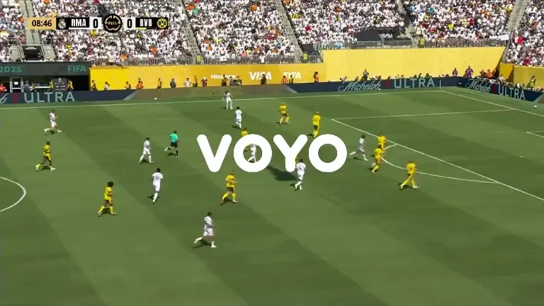 CWC | GOL Real Madrid - Borussia Dortmund 1-0 (05-07-2025)