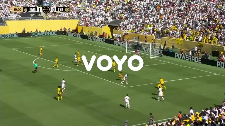 CWC | GOL Real Madrid - Borussia Dortmund 2-0 (05-07-2025)