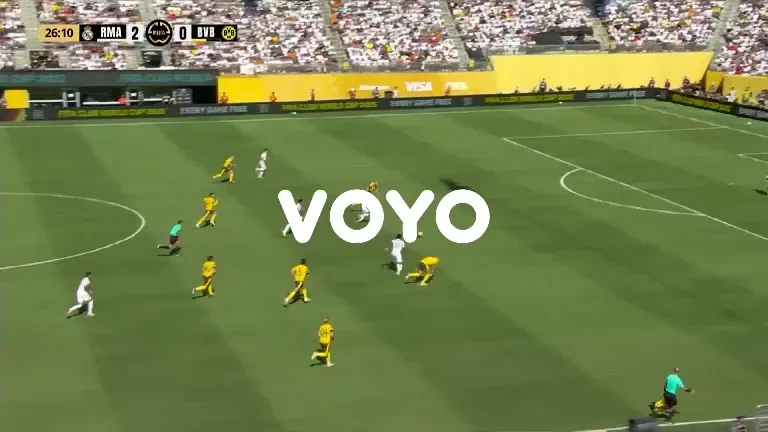 CWC | Ocazie min. 27 Real Madrid - Borussia Dortmund (05-07-2025)