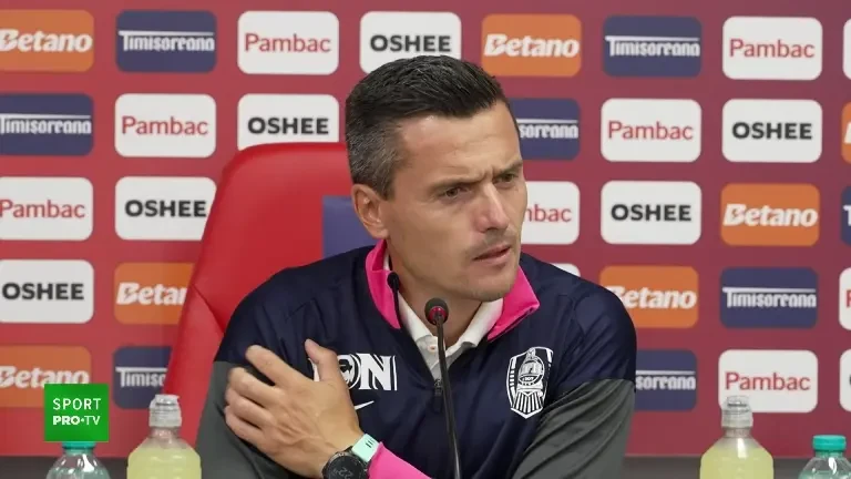 Supercupa României | Laurențiu Rus, după FCSB - CFR Cluj 2-1: "Dan Petrescu a plecat extrem de nervos, cu palpitații"