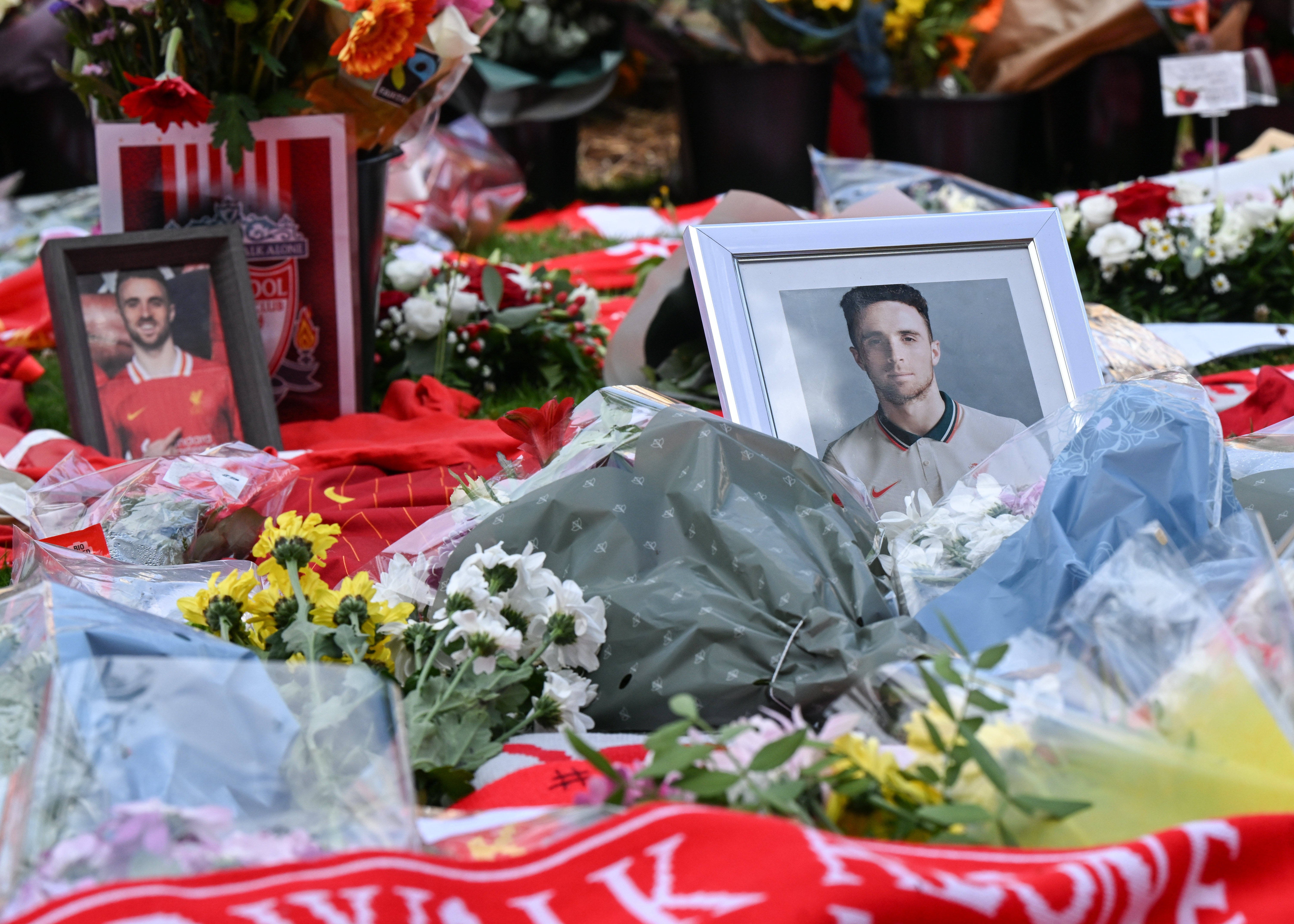 A lipsit de la &icirc;nmorm&acirc;ntarea lui Diogo Jota din cauza unei tragedii petrecute &icirc;n familia sa: &rdquo;Nu am realizat ce s-a &icirc;nt&acirc;mplat!&rdquo;