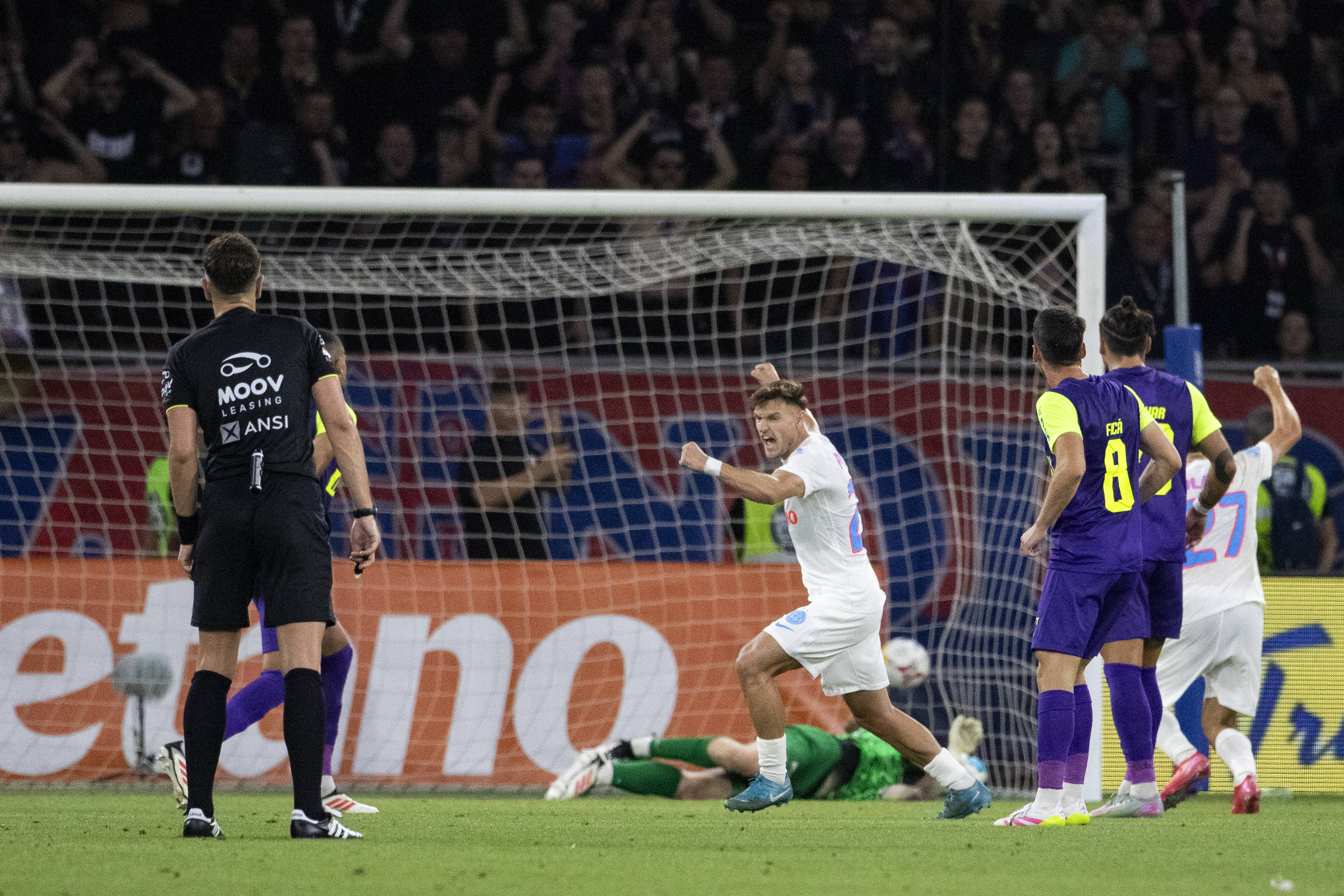 Amenzi după Supercupa FCSB - CFR Cluj! Ce s-a &icirc;nt&acirc;mplat