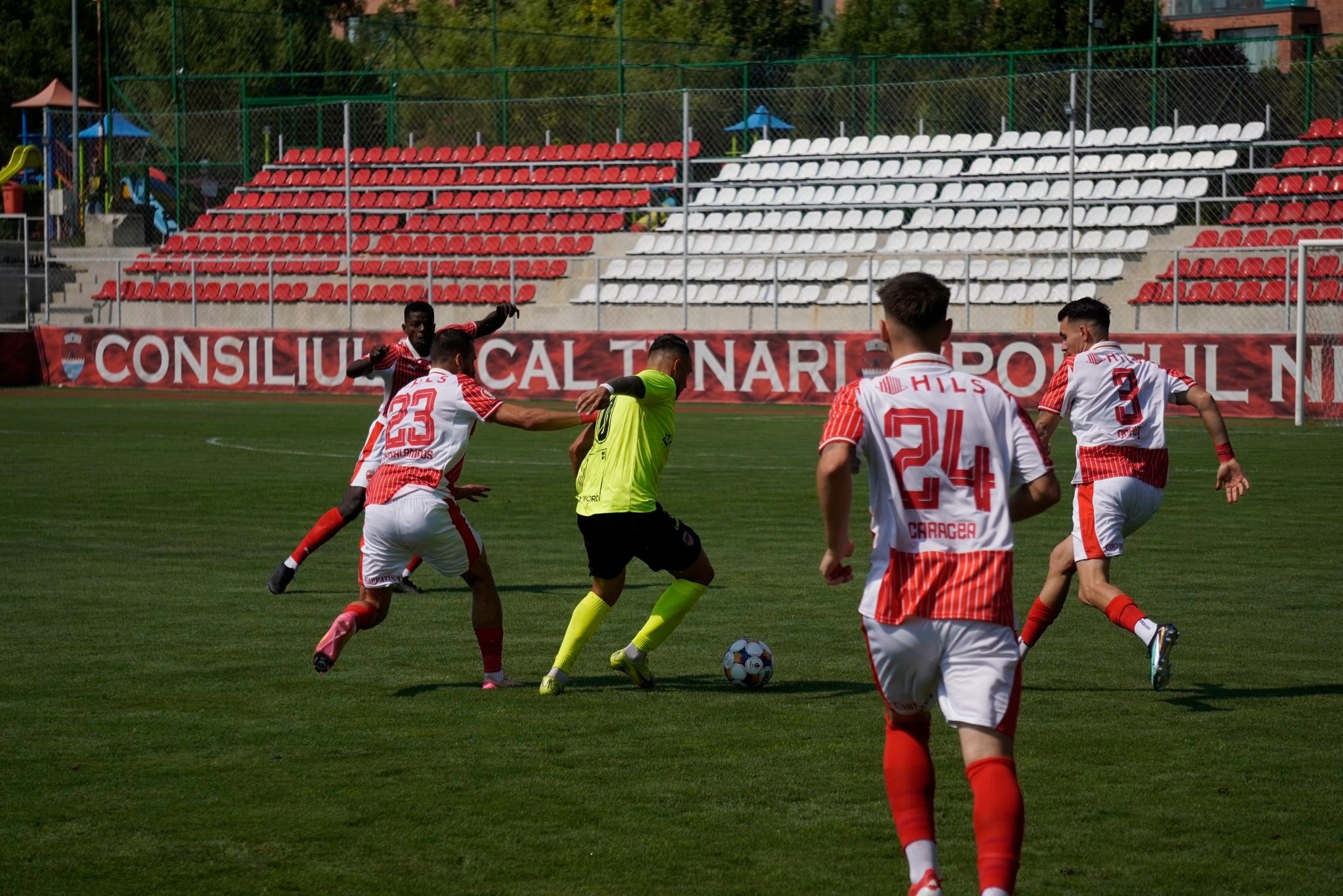 Atacantul abia transferat de Dinamo a și plecat de la echipă!