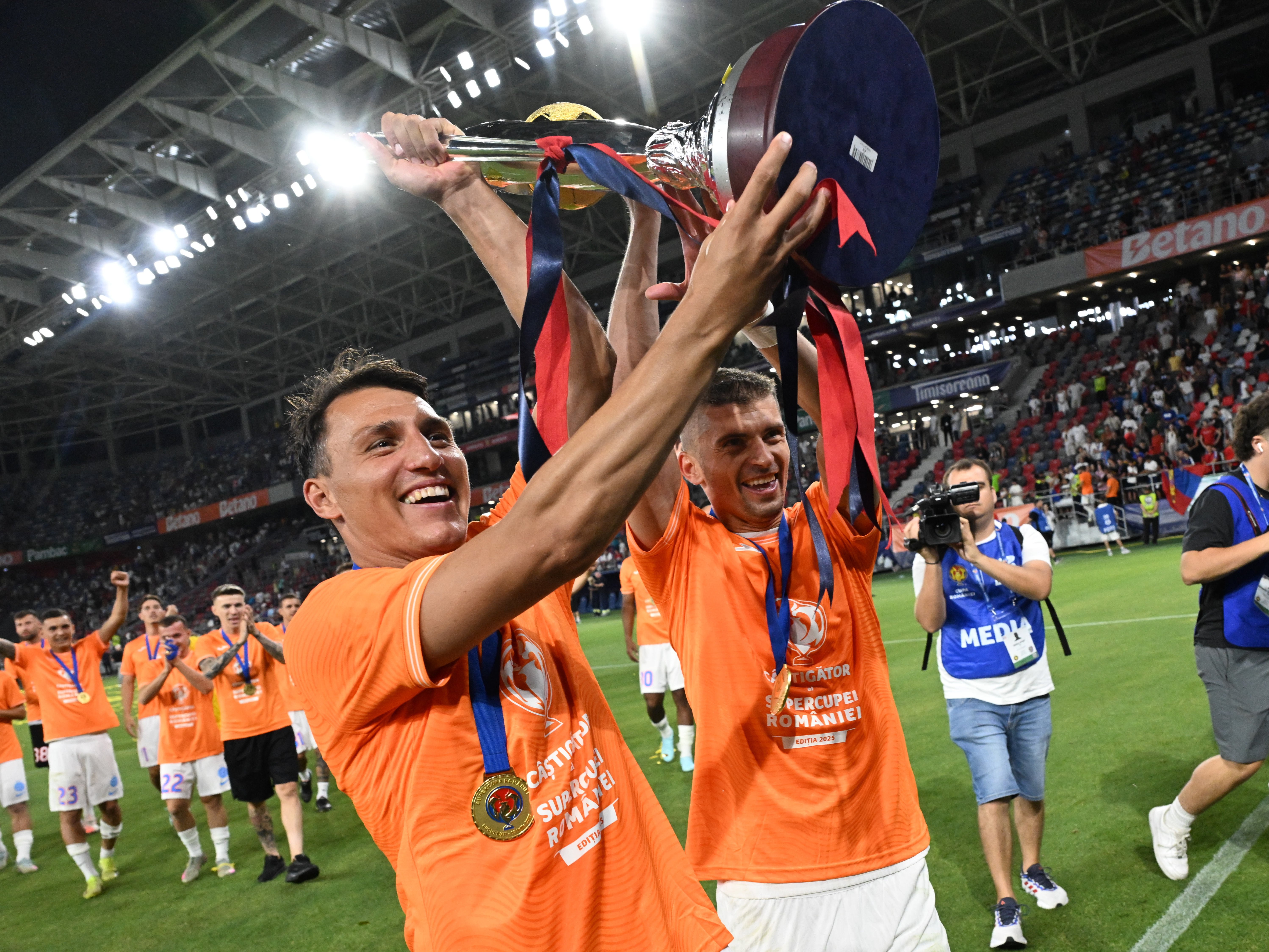 Risto Radunovic știe care e propulsorul pentru FCSB să ajungă &icirc;n Champions League, faza principală