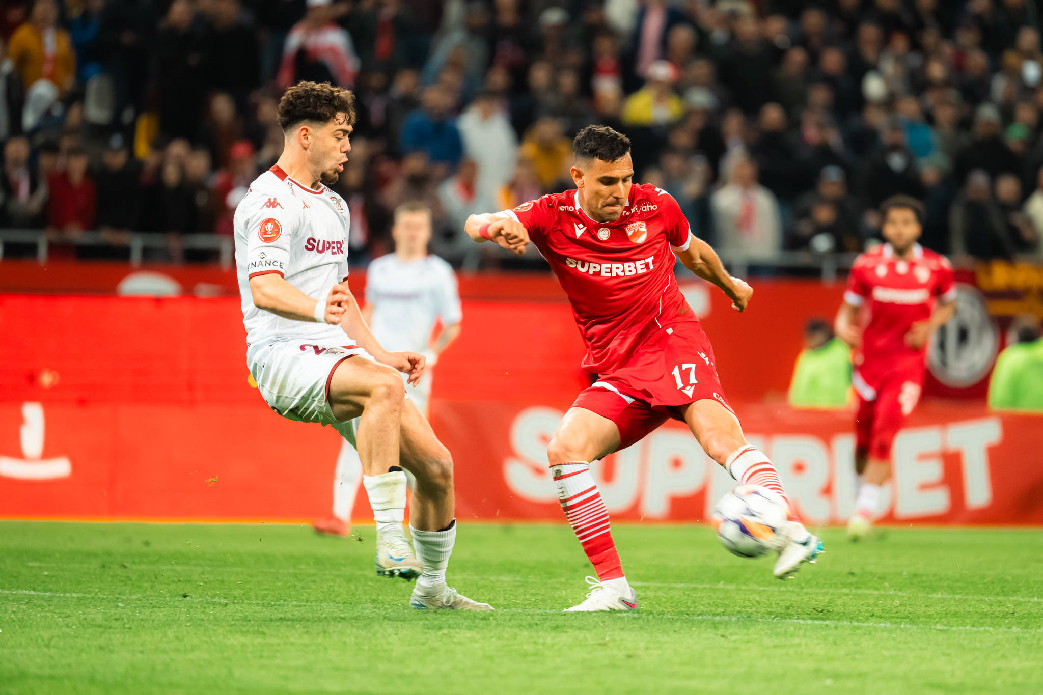 Georgi Milanov a dezvăluit de ce a ales să semneze din nou cu Dinamo: ”În mod special”