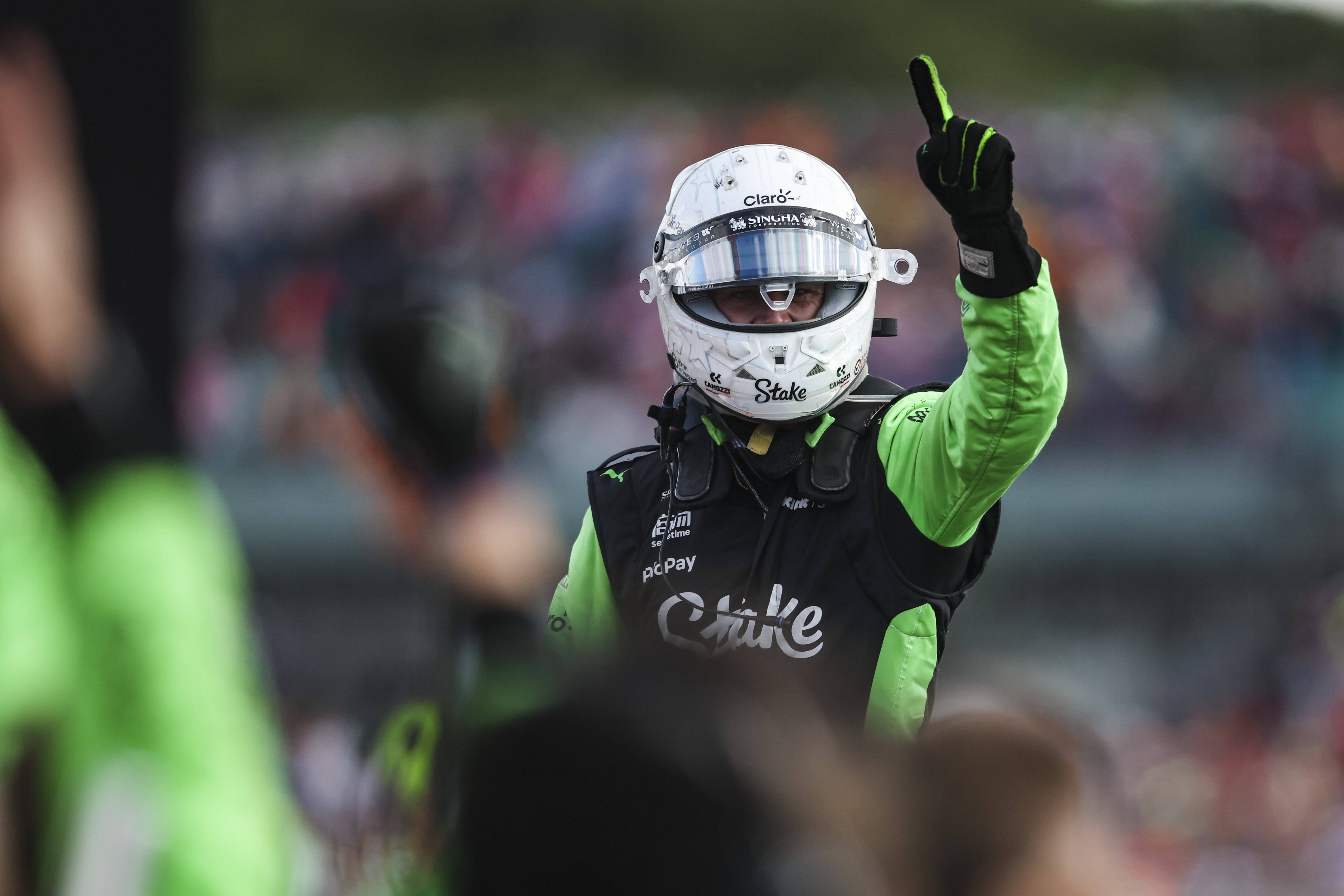 Nico Hulkenberg, omul zilei &icirc;n Formula 1! Primul podium după o așteptare de 15 ani: Am refuzat să cred