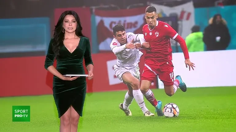 Cîrjan a refuzat-o pe Sturm Graz! Dinamo, fără un titular în ultimul amical al verii