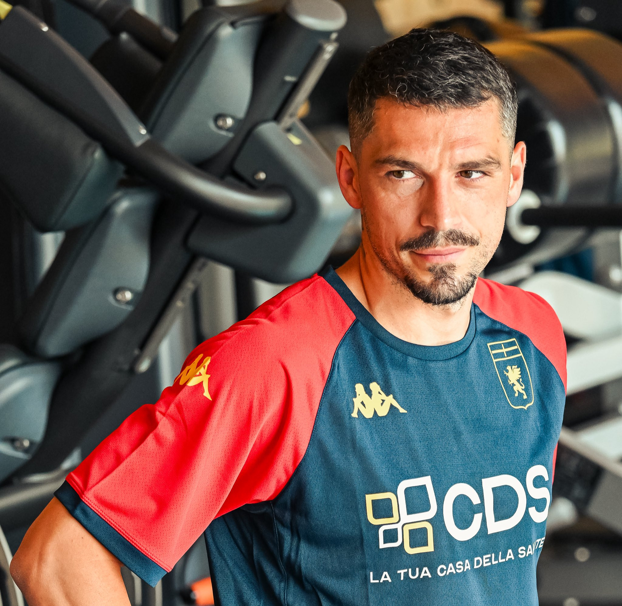 Stanciu genoa 2025