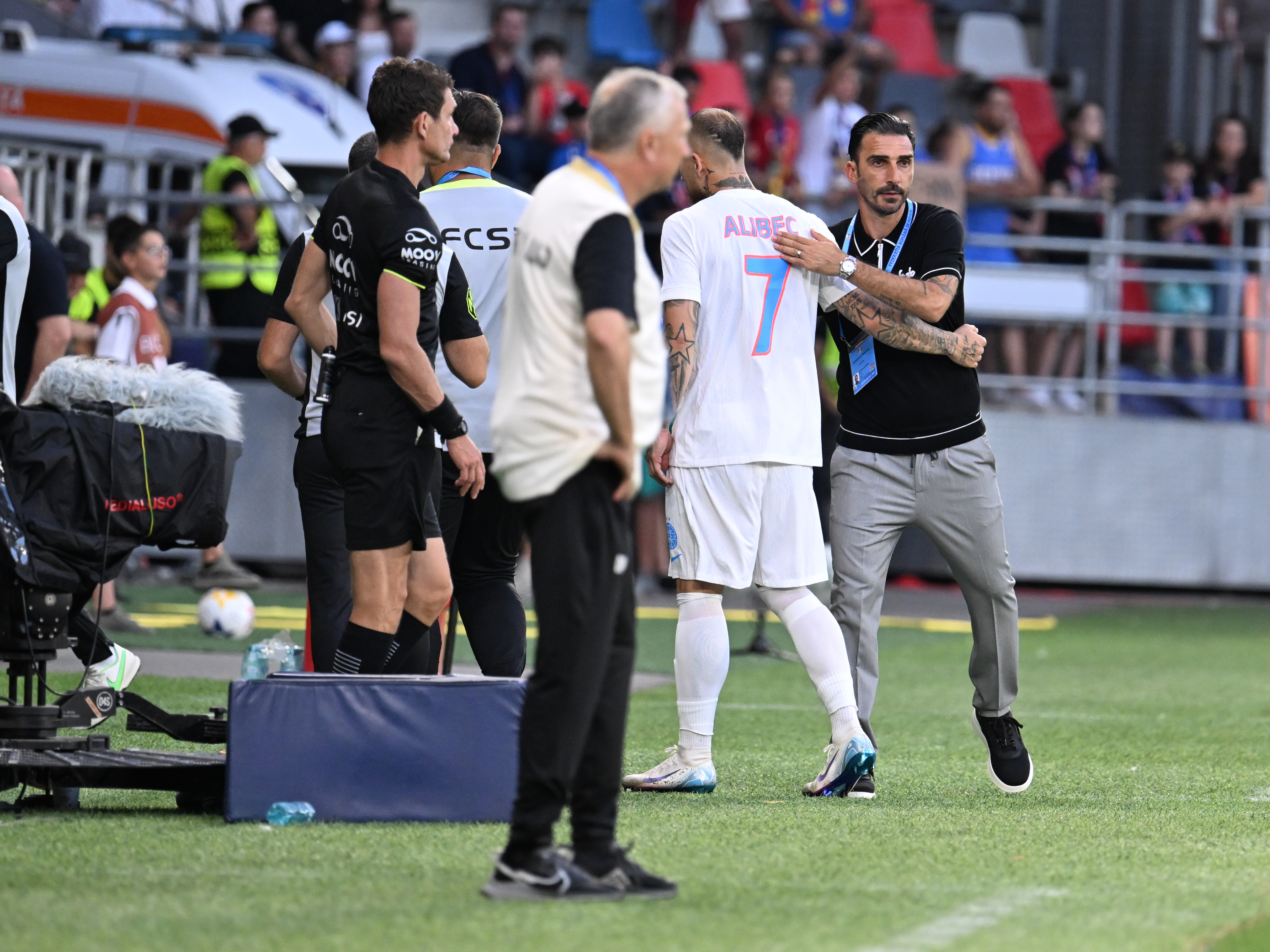 Gigi Becali a dezvăluit care e situația lui Denis Alibec: &rdquo;Am auzit și eu!&rdquo;