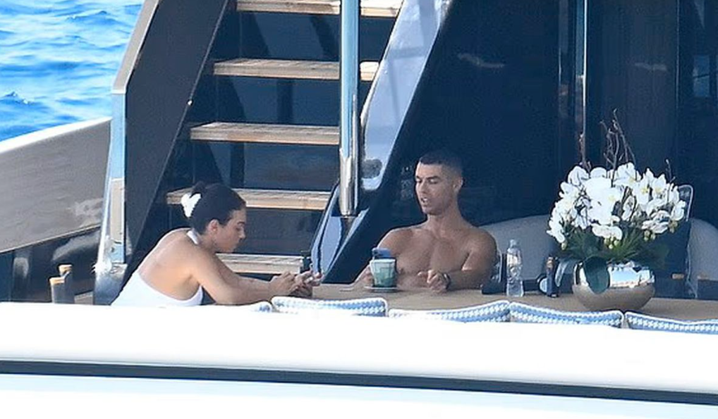 Au apărut imagini! Ce făcea Cristiano Ronaldo &icirc;n ziua &icirc;nmorm&acirc;ntării lui Diogo Jota