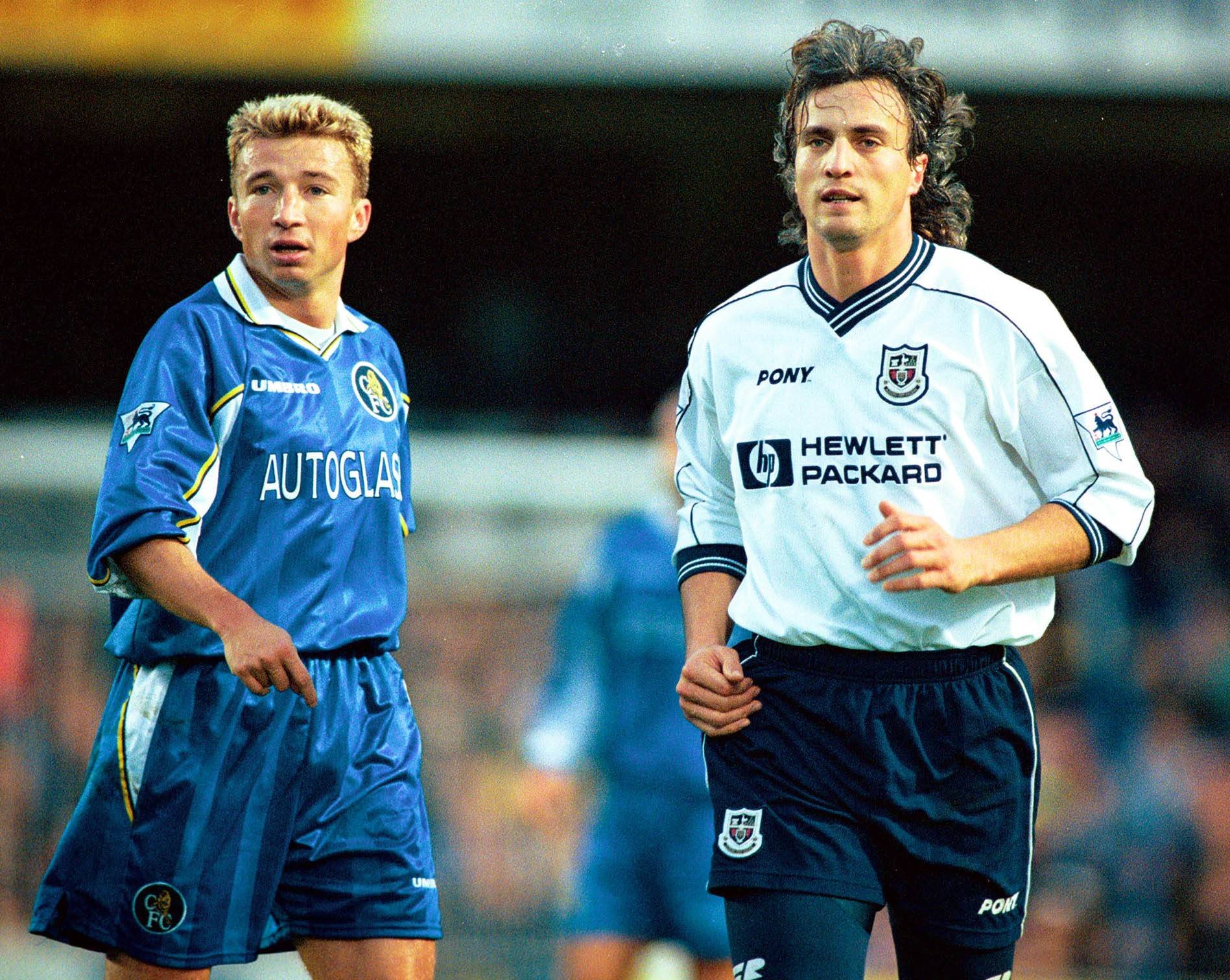 Dan petrescu chelsea 05