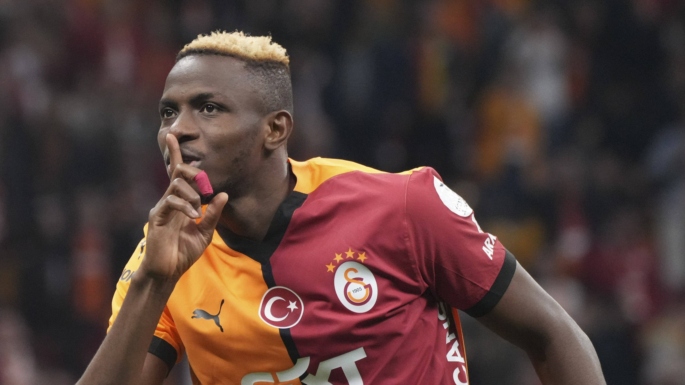 60.000.000 de euro pentru Osimhen: răspunsul clubului Napoli